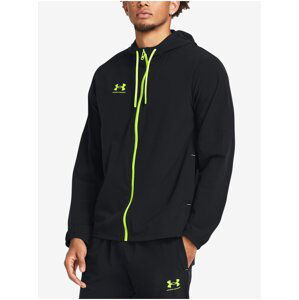 Čierna pánska športová súprava Under Armour UA M's Ch. Pre Tracksuit-BLK