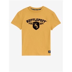 Žlté chlapčenské tričko s motívom Harry Potter™ Marks & Spencer