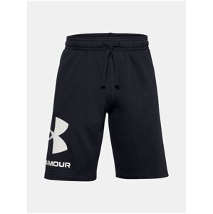 Šortky Under Armour UA Rival FLC Big Logo Shorts - čierna