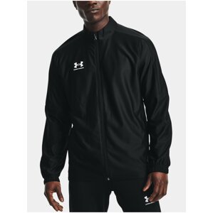 Bunda Under Armour Challenger Track Jacket- čierna