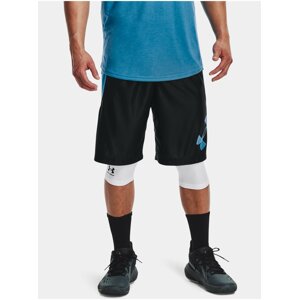 Kraťasy Under Armour PERIMETER PERF SHORT- černá