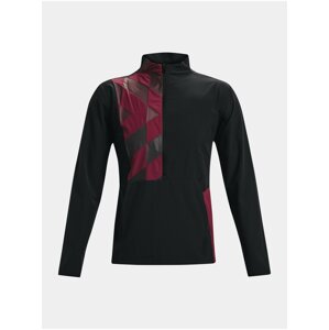 Bunda Under Armour UA Run Anywhere Anorak-BLK