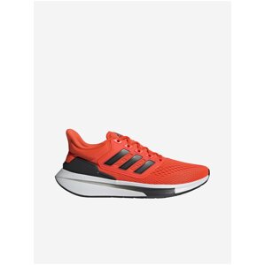 Oranžové pánske topánky adidas Performance EQ21 Run