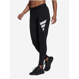 Nohavice a kraťasy pre ženy adidas Performance - čierna