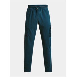 Tepláky Under Armour UA CGI UTILITY CARGO PANT - modrá