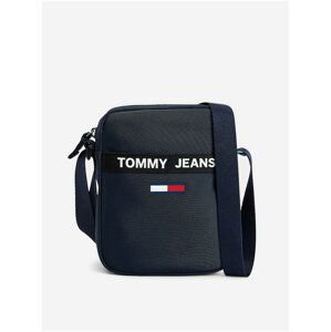 Tašky, ľadvinky pre mužov Tommy Jeans - tmavomodrá
