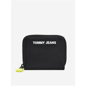 Čierna dámska malá peňaženka Tommy Jeans