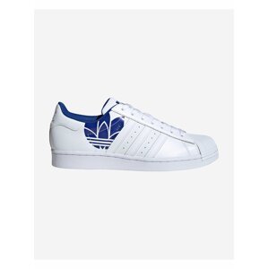 Tenisky, espadrilky pre mužov adidas Originals - biela, modrá