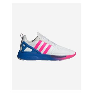 Biele dámske tenisky adidas Originals ZX 2K Flux