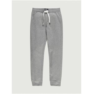 Šedé chlapčenské tepláky O'Neill All Year Jogger Pants