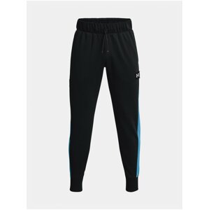 Tepláky Under Armour BASELINE FLEECE JOGGER - černá