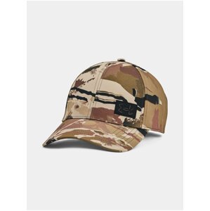 Šiltovka Under Armour Storm Camo Stretch Hat-MIS