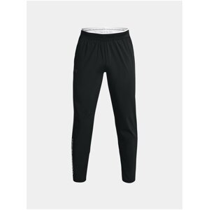 Nohavice Under Armour UA STORM Run Pant - čierna