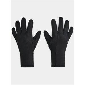 Rukavice Under Armour UA Storm Fleece Gloves - čierna