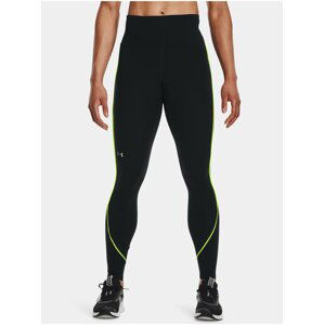 Legíny Under Armour UA Rush Legging Mesh Pkt - černá