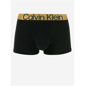 Čierne pánske boxerky Calvin Klein