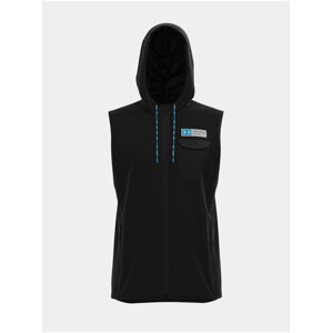 Vesta Under Armour UA AF STORM HOODED VEST - černá