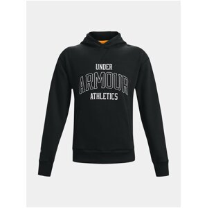 Mikina Under Armour UA ORIGINATORS HOODIE - černá