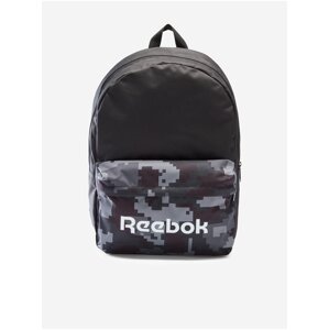 Čierny batoh Reebok Act Core