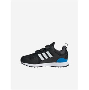 Čierne detské tenisky adidas Originals ZX 700