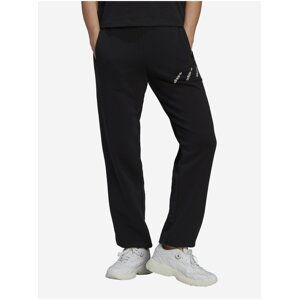 Čierne dámske tepláky adidas Originals Track Pants