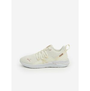 Krémové dámske tenisky Puma Better Foam Prowl Alt Speckle Wn's