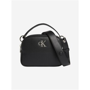 Černá crossbody kabelka Calvin Klein Jeans