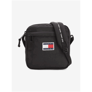 Černá pánská malá crossbody taška Tommy Jeans