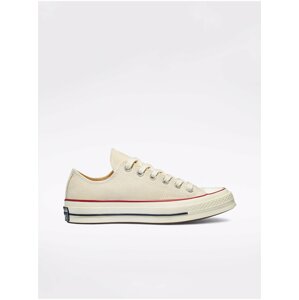 Béžové dámske tenisky Converse Chuck 70