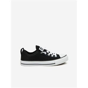 Černé dámské tenisky Converse Chuck Taylor All Star Shoreline Knit