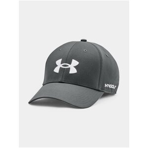 Tmavosivá šiltovka Under Armour UA Golf96 Hat