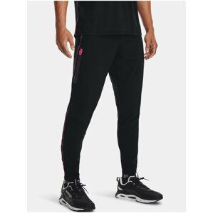 Tepláky Under Armour UA WOVEN HPS PANT - čierna