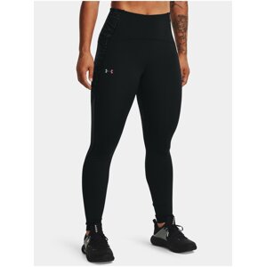 Legíny Under Armour UA Rush Legging 6M Novelty - čierna