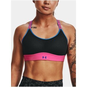 Podprsenka Under Armour UA Infinity Mid Bra Blocked - čierna