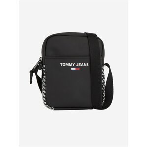 Čierna pánska malá crossbody taška Tommy Jeans