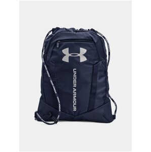 Vak Under Armour UA Undeniable Sackpack - tmavomodrá