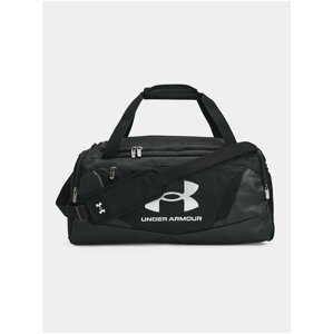 Taška Under Armour UA Undeniable 5.0 Duffle SM - čierna