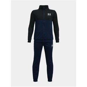 Súprava Under Armour UA CB Knit Track Suit - tmavomodrá