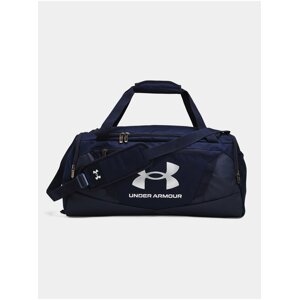 Taška Under Armour UA Undeniable 5.0 Duffle SM - tmavomodrá