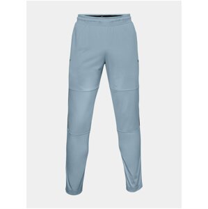 Nohavice Under Armour PJT ROCK KNIT TRACK PANT - modrá