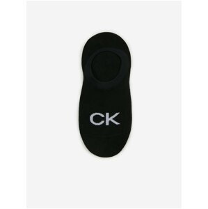Černé dámské ponožky Calvin Klein