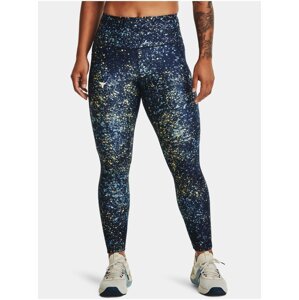 Legíny Under Armour UA Pjt Rock HG Ankle Legging - tmavomodrá