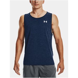 Tílko Under Armour UA Tech 2.0 Tank - tmavě modrá