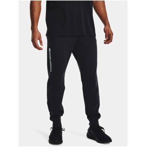 Tepláky Under Armour UA Summit Knit Jogger - čierna