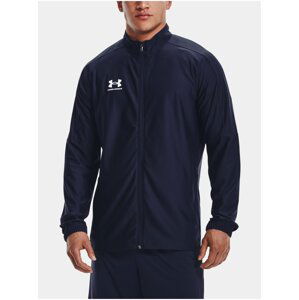 Bunda Under Armour Challenger Track Jacket - tmavomodrá