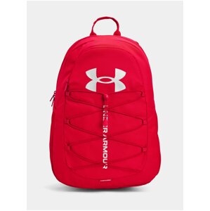 Batoh Under Armour UA Hustle Sport Backpack - červená