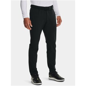 Nohavice Under Armour UA CGI Taper Pant - čierna