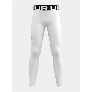 Legíny Under Armour UA CG Armour Leggings - biela