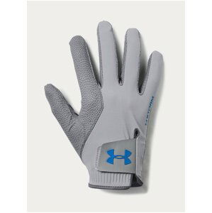 Rukavice Under Armour Storm Golf Gloves - šedá