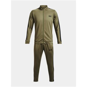 Súprava Under Armour UA Knit Track Suit - zelená